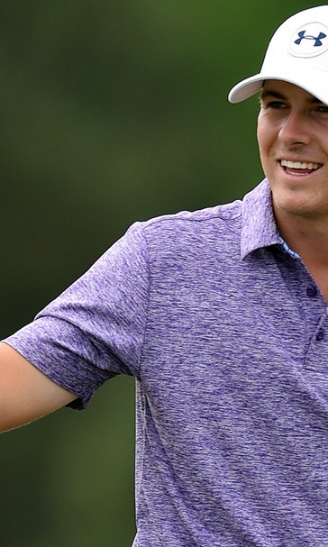 Jordan Spieth happy to get back to work after Masters victory tour